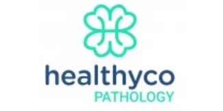 Healthyco Patology - logo