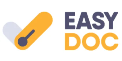 ИзиДок България ООД - logo