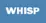 WHISP - logo