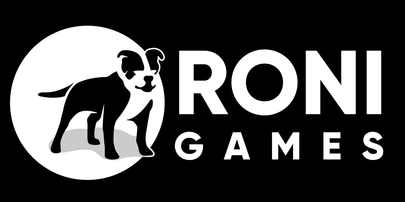 Рони Геймс ООД - logo