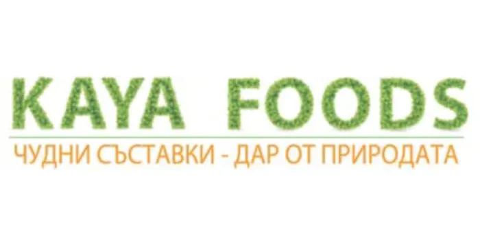 Кая Фуудс ООД - logo