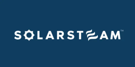 SolarSteam - logo