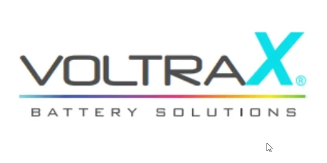 Voltrax - logo