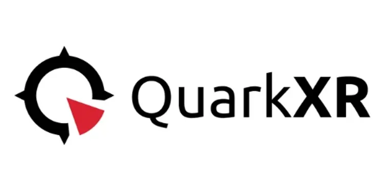 КуаркЕксАр Инк. / QuarkXR Inc. - logo