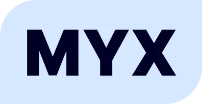 Ем Уай Екс АД - logo
