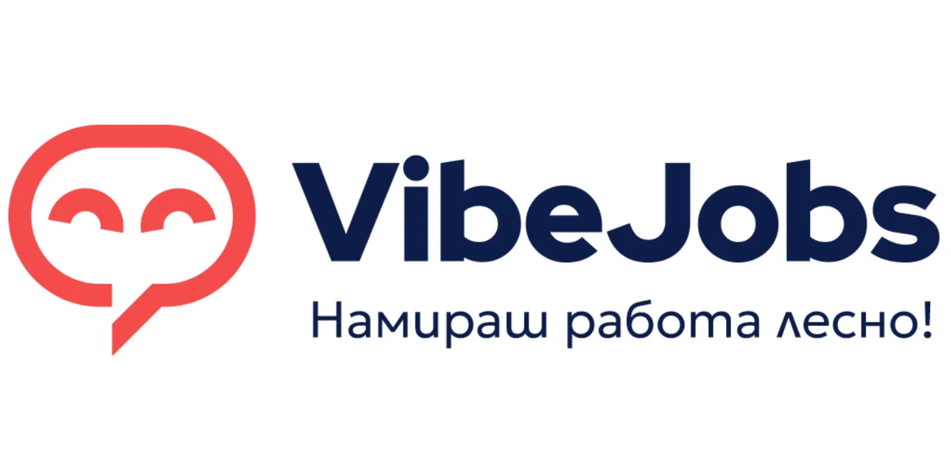 Вайбджобс АД - logo